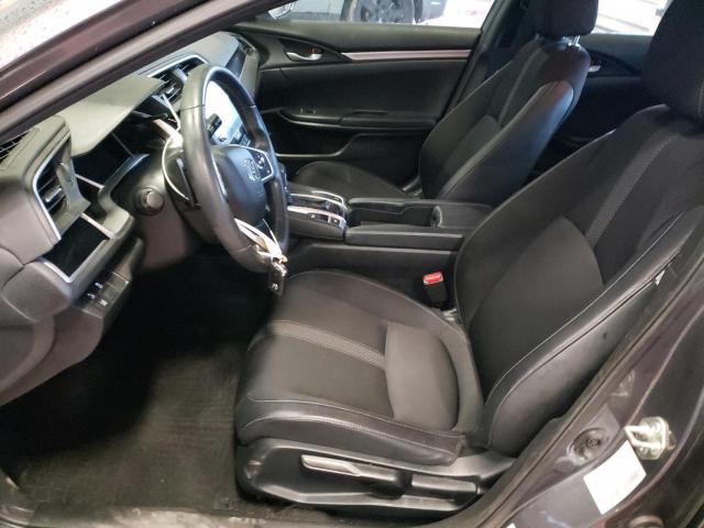 2HGFC2F81LH524222 - 2020 HONDA CIVIC SPORT 灰色 照片 7