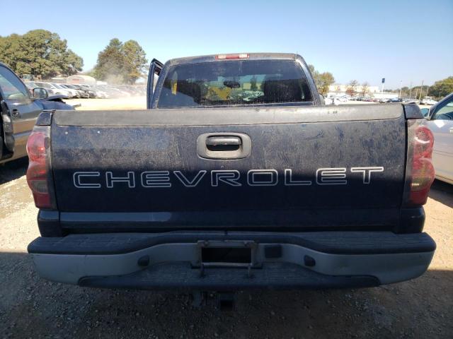 1GCEC14X17Z165863 - 2007 CHEVROLET SILVERADO C1500 CLASSIC BLACK photo 10