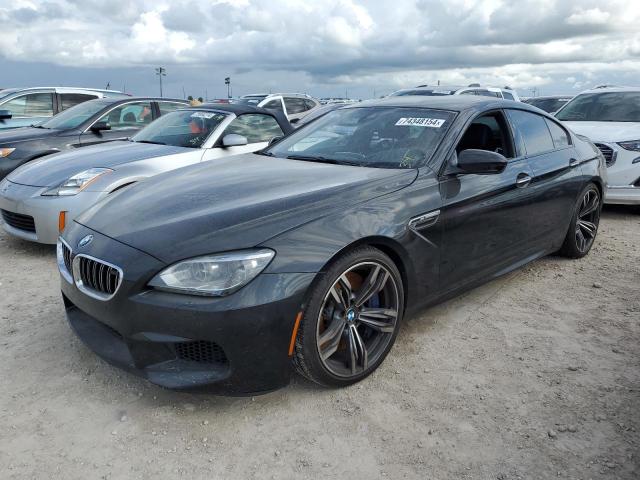 2015 BMW M6 GRAN COUPE, 