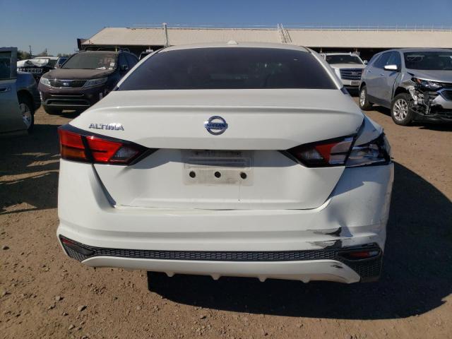 1N4BL4BV0LC228430 - 2020 NISSAN ALTIMA S WHITE photo 6