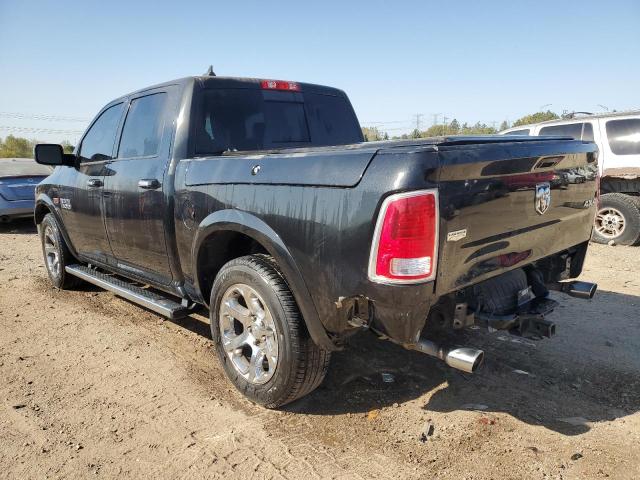 1C6RR7NT6GS323547 - 2016 RAM 1500 LARAMIE BLACK photo 2