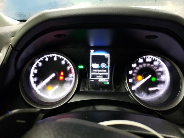 4T1T11AK2PU169211 - 2023 TOYOTA CAMRY SE NIGHT SHADE BLUE photo 9