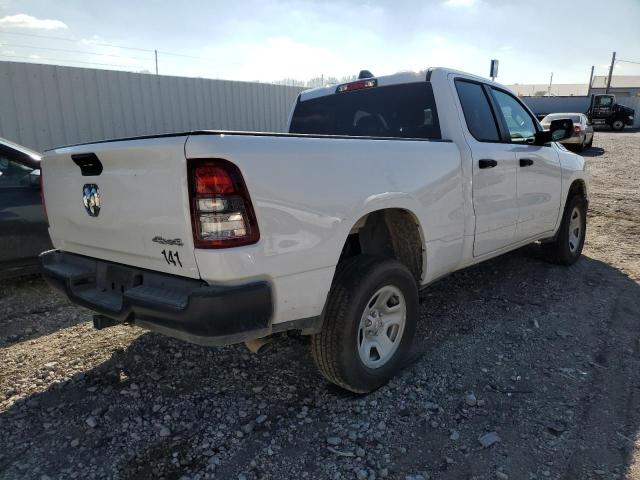 1C6SRFCT6PN586442 - 2023 RAM 1500 TRADESMAN WHITE photo 3