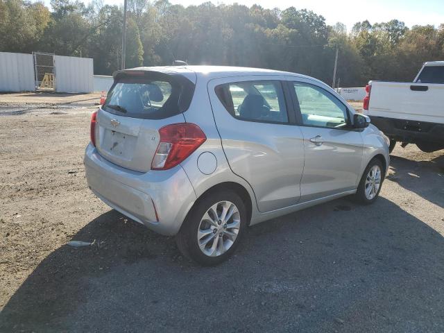 KL8CD6SA3MC745798 - 2021 CHEVROLET SPARK 1LT SILVER photo 3