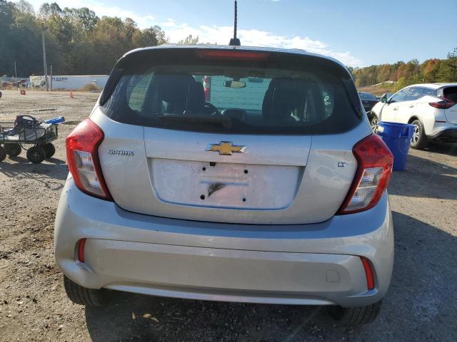 KL8CD6SA3MC745798 - 2021 CHEVROLET SPARK 1LT SILVER photo 6