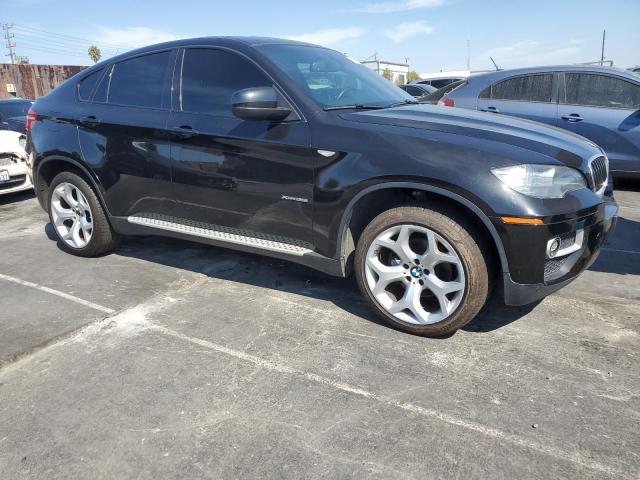 5UXFG2C57E0H10241 - 2014 BMW X6 XDRIVE35I BLACK photo 4