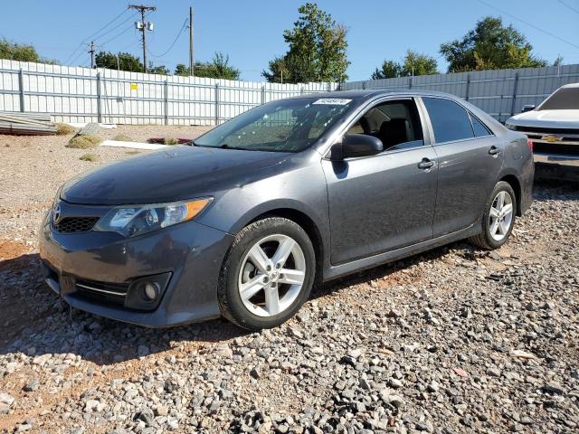 2012 TOYOTA CAMRY BASE, 