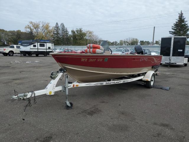 LUNBE583J900 - 2000 LUND BOAT TWO TONE photo 2