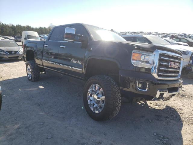 1GT12ZE88FF616391 - 2015 GMC SIERRA K2500 SLT BLACK photo 4