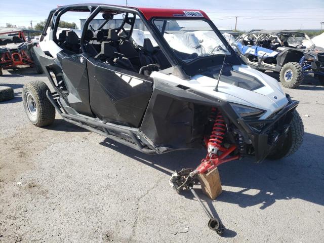 3NSR4D921MG610898 - 2021 POLARIS RZR PRO XP 4 ULTIMATE WHITE photo 1