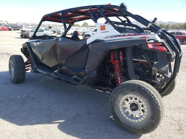 3NSR4D921MG610898 - 2021 POLARIS RZR PRO XP 4 ULTIMATE WHITE photo 3