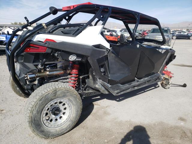 3NSR4D921MG610898 - 2021 POLARIS RZR PRO XP 4 ULTIMATE WHITE photo 4