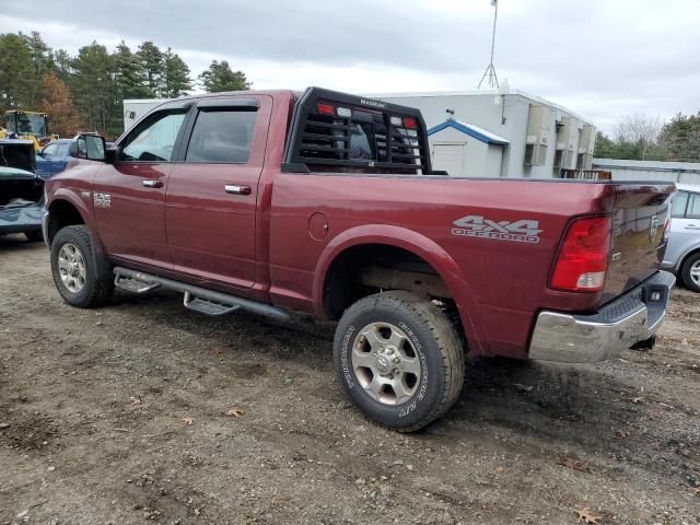 3C6UR5DJ0JG184142 - 2018 RAM 2500 SLT RED photo 2