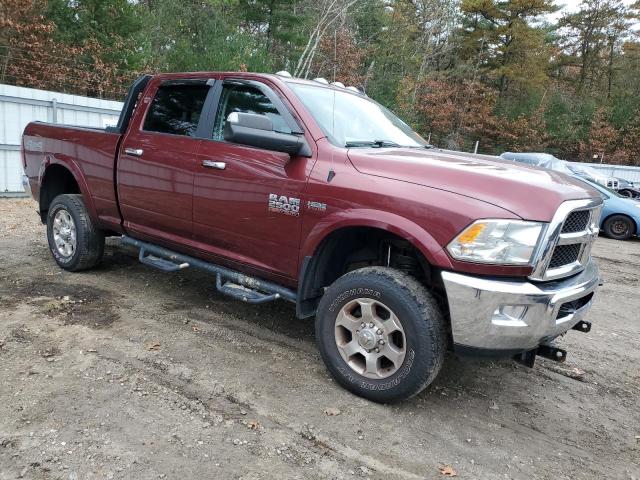 3C6UR5DJ0JG184142 - 2018 RAM 2500 SLT RED photo 4