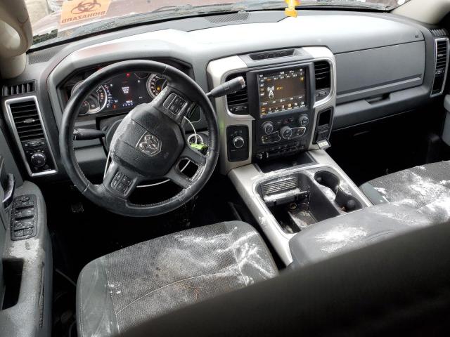 3C6UR5DJ0JG184142 - 2018 RAM 2500 SLT წითელი ფოტო 8