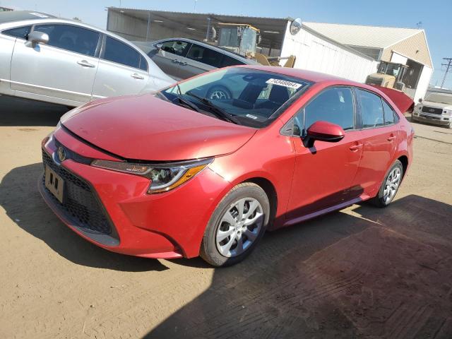 2020 TOYOTA COROLLA LE, 