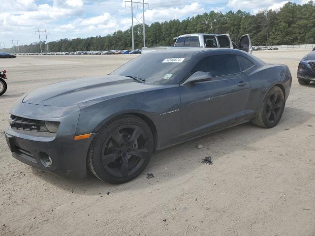 2011 CHEVROLET CAMARO LT, 