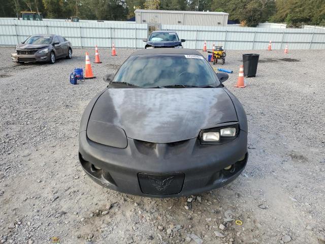 2G2FS22K822149938 - 2002 PONTIAC FIREBIRD BLACK photo 5