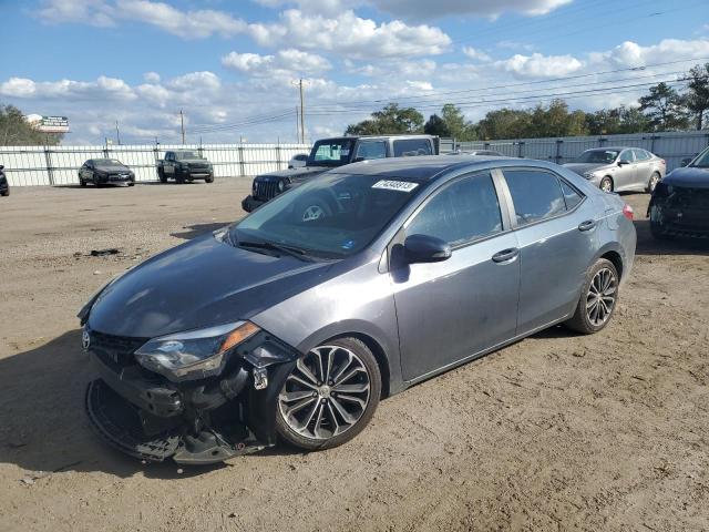 2016 TOYOTA COROLLA L, 