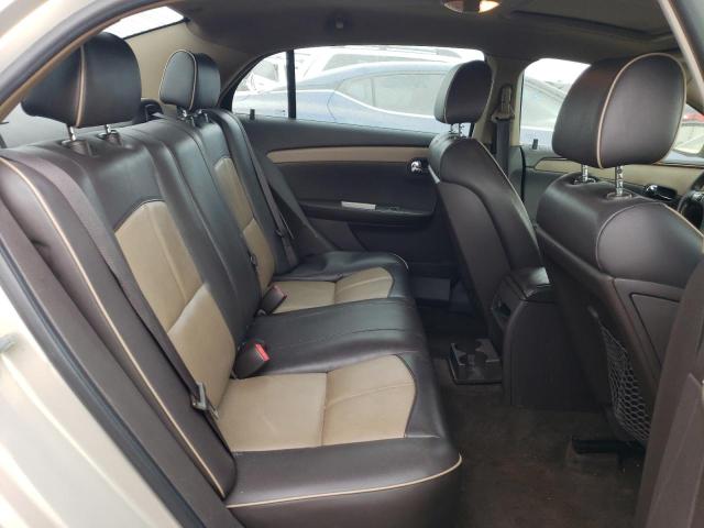 1G1ZK57B39F189185 - 2009 CHEVROLET MALIBU LTZ ბეჟი ფოტო 10