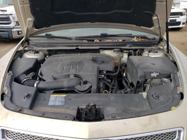 1G1ZK57B39F189185 - 2009 CHEVROLET MALIBU LTZ ბეჟი ფოტო 11