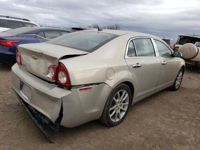 1G1ZK57B39F189185 - 2009 CHEVROLET MALIBU LTZ ბეჟი ფოტო 3