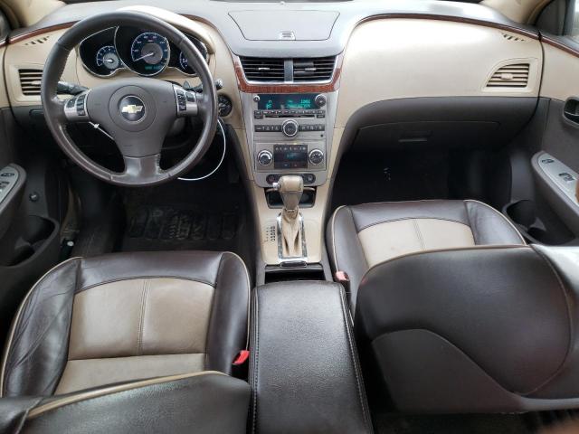 1G1ZK57B39F189185 - 2009 CHEVROLET MALIBU LTZ ბეჟი ფოტო 8