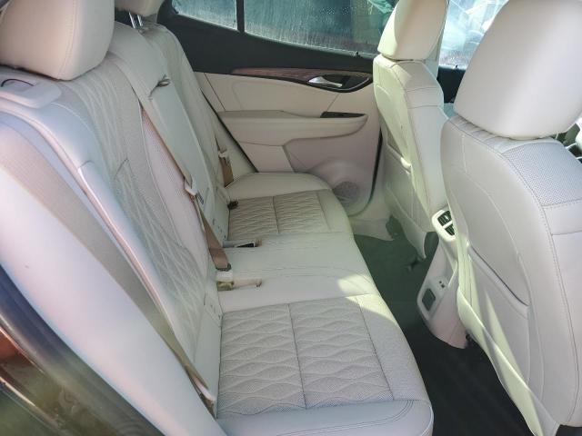 LRBFZRR47PD042144 - 2023 BUICK ENVISION AVENIR MAROON photo 10