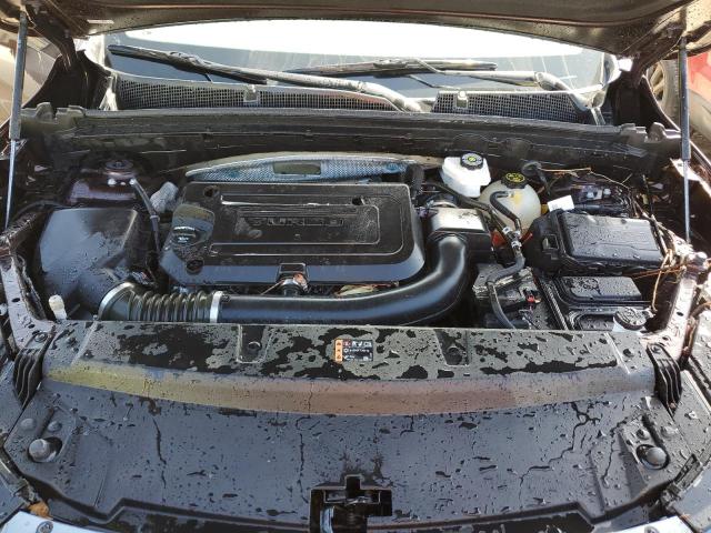 LRBFZRR47PD042144 - 2023 BUICK ENVISION AVENIR MAROON photo 11