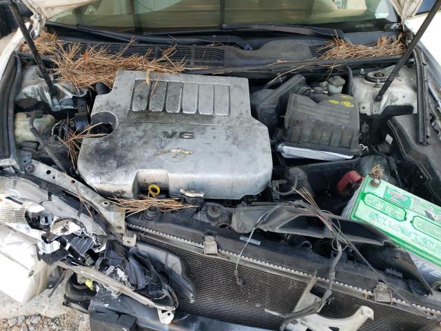 4T1BK3DB8BU382432 - 2011 TOYOTA AVALON BASE 白色 照片 11