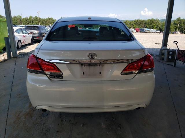 4T1BK3DB8BU382432 - 2011 TOYOTA AVALON BASE 白色 照片 6