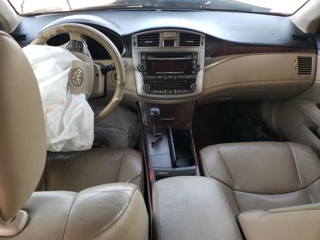 4T1BK3DB8BU382432 - 2011 TOYOTA AVALON BASE 白色 照片 8