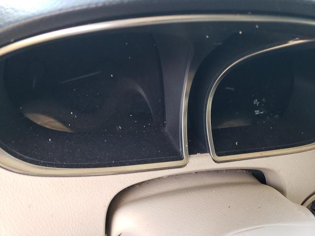 4T1BK3DB8BU382432 - 2011 TOYOTA AVALON BASE 白色 照片 9