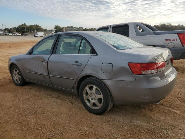 5NPEU46F96H123532 - 2006 HYUNDAI SONATA GLS SILVER photo 2