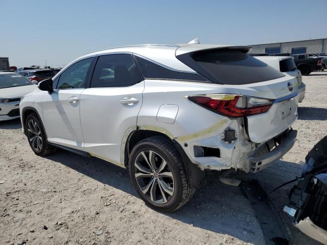 2T2ZZMCA7HC089992 - 2017 LEXUS RX 350 BASE WHITE photo 2