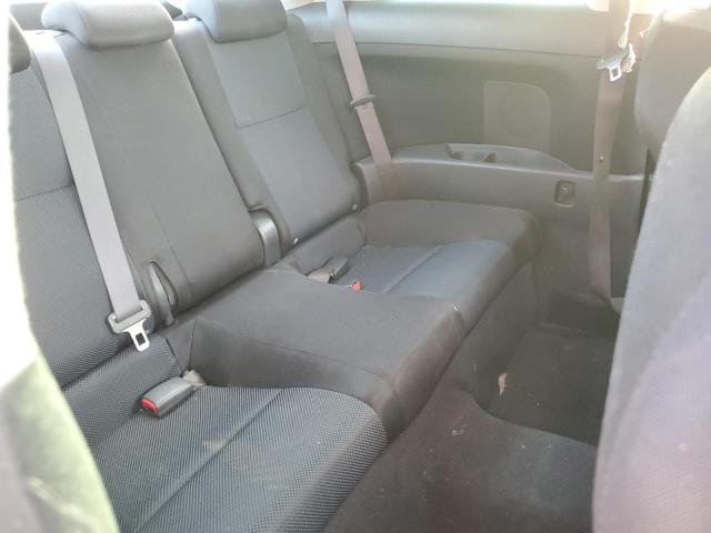 JTKDE177370160484 - 2007 TOYOTA SCION TC 黑色 照片 10