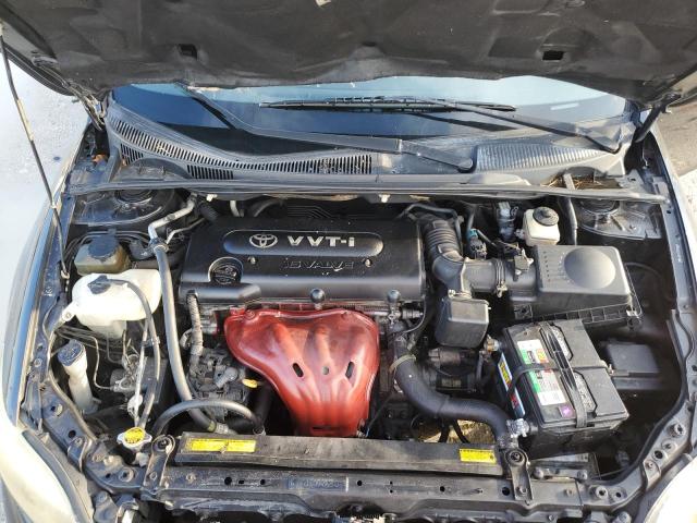 JTKDE177370160484 - 2007 TOYOTA SCION TC 黑色 照片 11