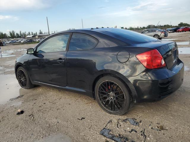JTKDE177370160484 - 2007 TOYOTA SCION TC 黑色 照片 2