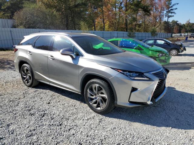 JTJGZKCA0K2011041 - 2019 LEXUS RX 350 L GRAY photo 4