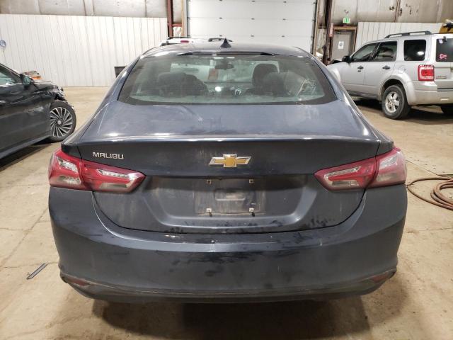 1G1ZD5ST8LF097233 - 2020 CHEVROLET MALIBU LT BLUE photo 6