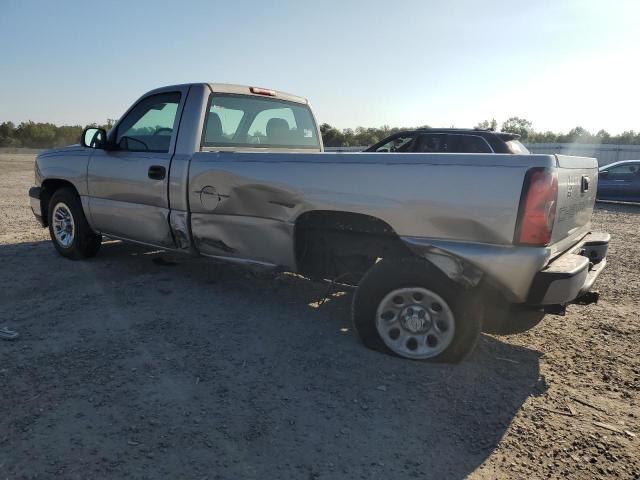 1GCEC14Z77Z156263 - 2007 CHEVROLET SILVERADO C1500 CLASSIC Boz foto 2