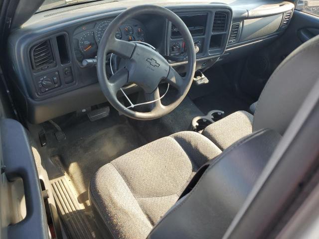 1GCEC14Z77Z156263 - 2007 CHEVROLET SILVERADO C1500 CLASSIC Boz foto 8