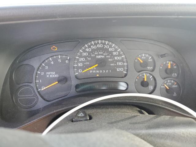 1GCEC14Z77Z156263 - 2007 CHEVROLET SILVERADO C1500 CLASSIC Boz foto 9