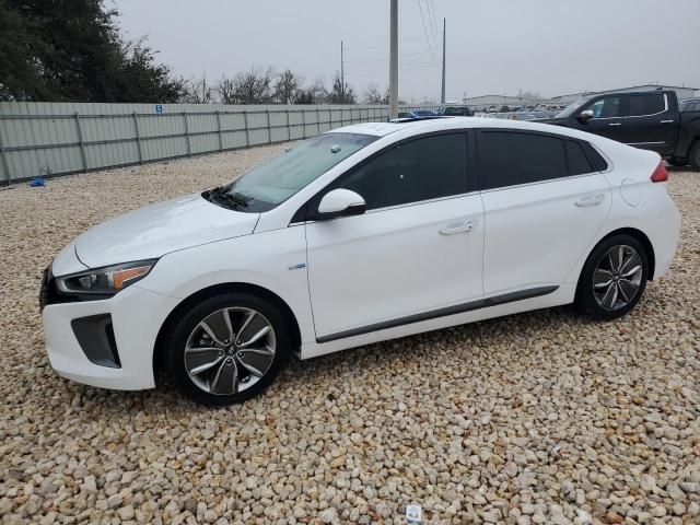 2018 HYUNDAI IONIQ LIMITED, 