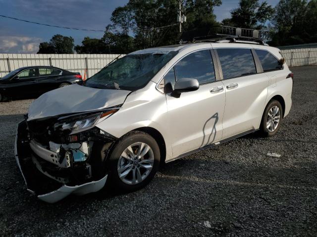 2023 TOYOTA SIENNA LIMITED, 