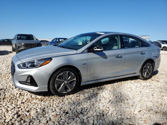 2018 HYUNDAI SONATA HYBRID, 