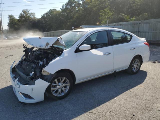 2018 NISSAN VERSA S, 