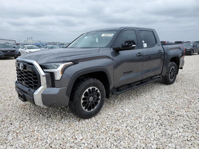 2024 TOYOTA TUNDRA CREWMAX SR, 