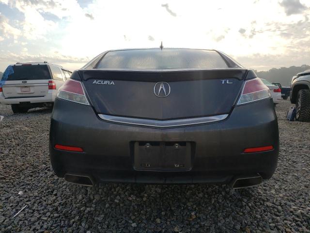 19UUA8F78CA020028 - 2012 ACURA TL GRAY photo 6