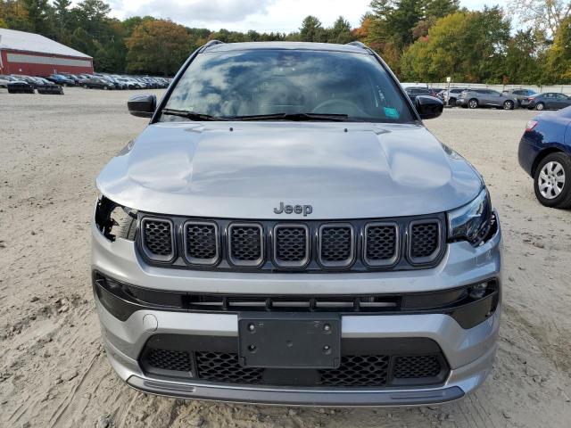 3C4NJDCN7PT513034 - 2023 JEEP COMPASS LIMITED SILVER photo 5